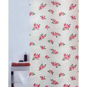 Шторка душевая Bacchetta Ashley Rosa